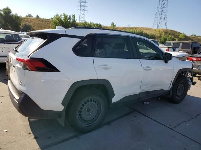 2019 Toyota Rav4 LE