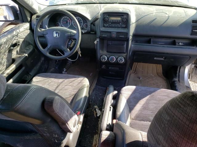 2004 Honda CR-V LX