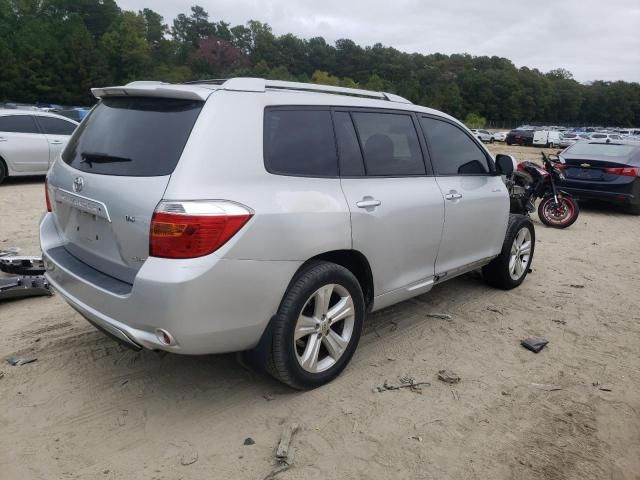 2008 Toyota Highlander Limited