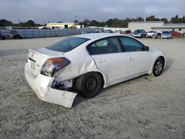 2008 Nissan Altima 2.5