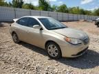 2010 Hyundai Elantra Blue