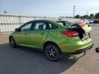 2018 Ford Focus SEL