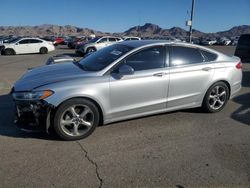 Ford Fusion se salvage cars for sale: 2015 Ford Fusion SE