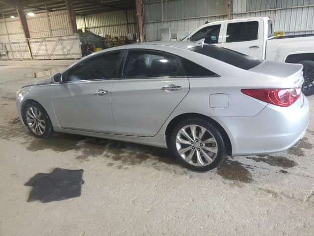 2011 Hyundai Sonata SE