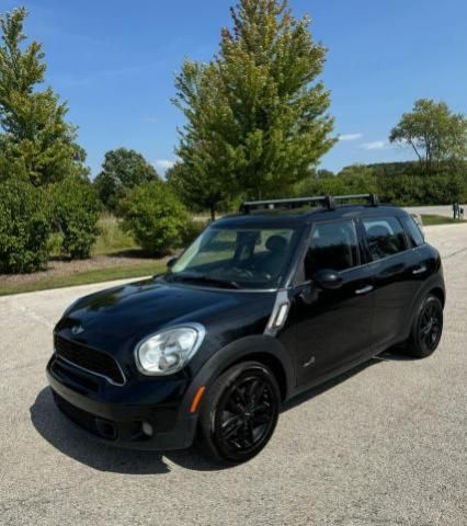 2011 Mini Cooper S Countryman