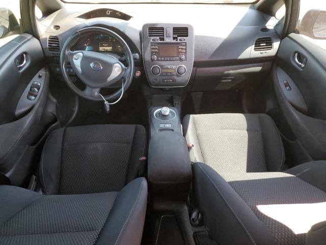 2013 Nissan Leaf S