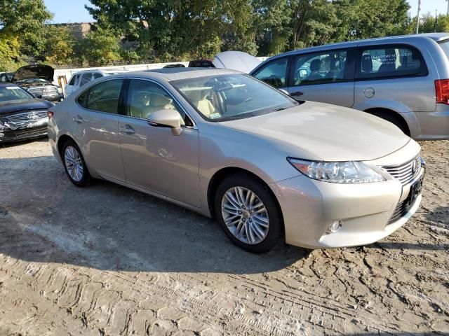 2013 Lexus ES 350