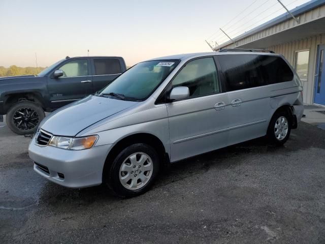 2003 Honda Odyssey EXL