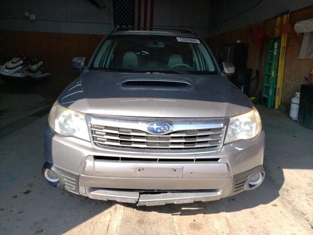 2009 Subaru Forester 2.5XT Limited