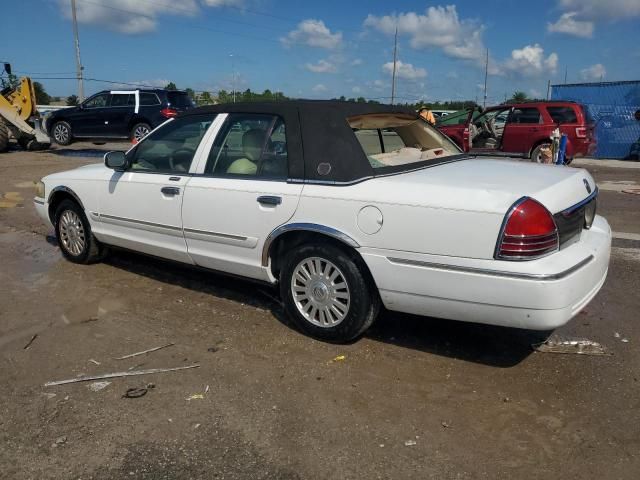 2007 Mercury Grand Marquis LS