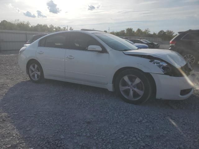 2008 Nissan Altima 3.5SE