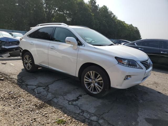 2013 Lexus RX 350