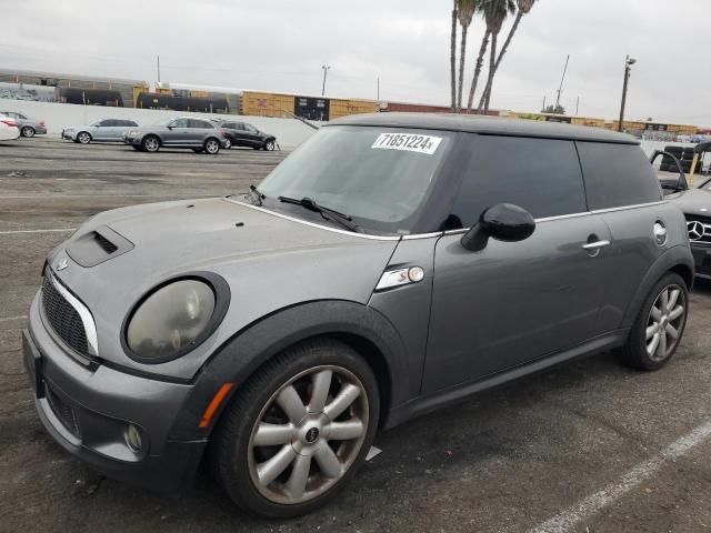 2009 Mini Cooper S