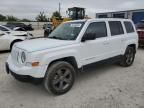 2015 Jeep Patriot Latitude