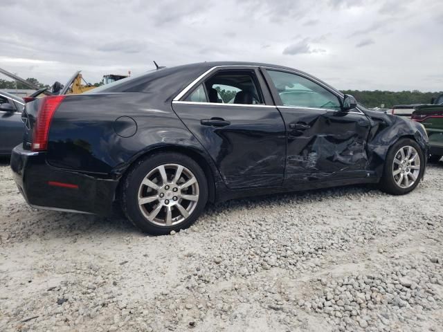 2008 Cadillac CTS HI Feature V6