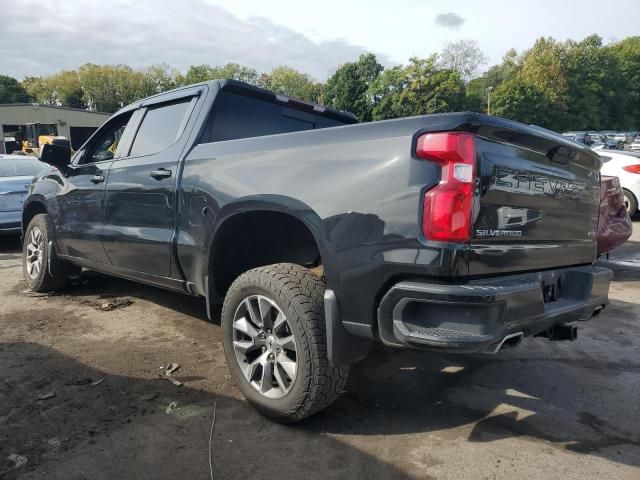 2021 Chevrolet Silverado K1500 RST