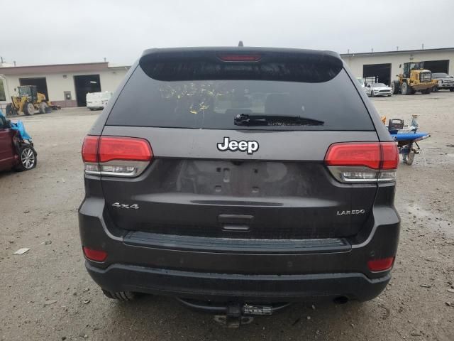 2019 Jeep Grand Cherokee Laredo