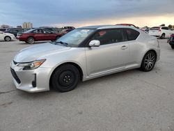 Salvage cars for sale from Copart New Orleans, LA: 2014 Scion TC