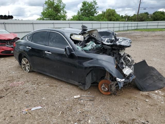 2013 Infiniti M37 X