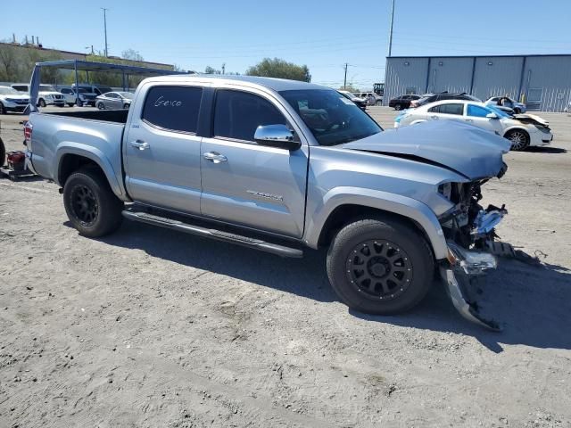 2016 Toyota Tacoma Double Cab