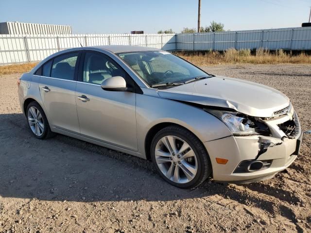 2013 Chevrolet Cruze LTZ