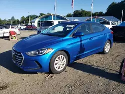 2017 Hyundai Elantra SE en venta en East Granby, CT