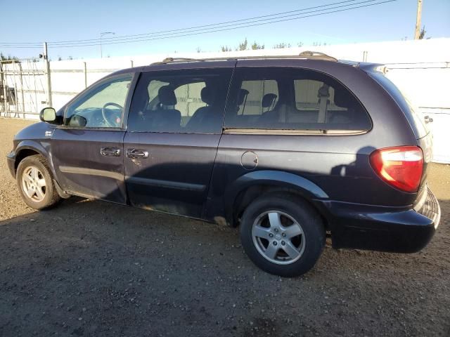 2007 Dodge Grand Caravan SE