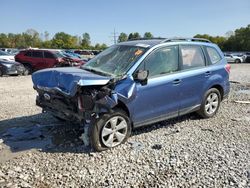 Subaru Forester 2.5i Vehiculos salvage en venta: 2016 Subaru Forester 2.5I