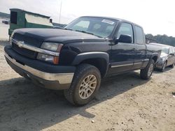 SUV salvage a la venta en subasta: 2003 Chevrolet Silverado K1500