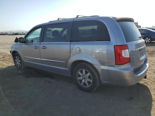 2013 Chrysler Town & Country Touring