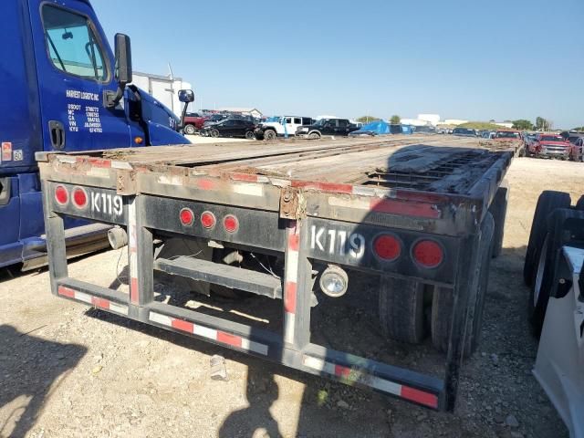 2008 Wade 2008 Wgni Flatbed