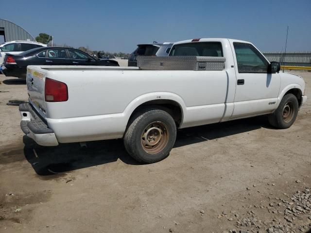 2000 Chevrolet S Truck S10