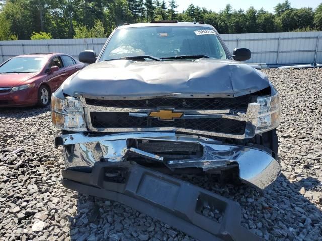 2012 Chevrolet Silverado K2500 Heavy Duty LT