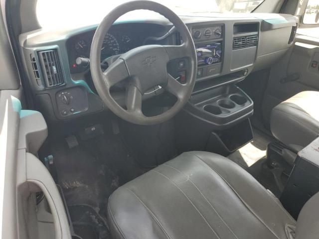 2007 Chevrolet Express G1500