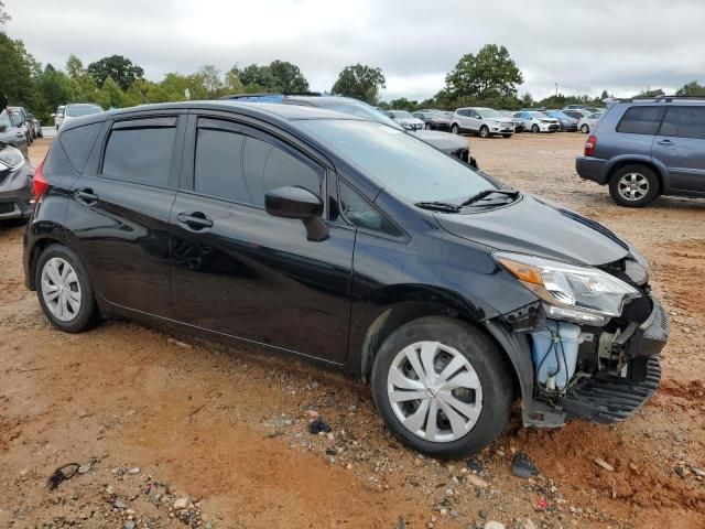 2019 Nissan Versa Note S