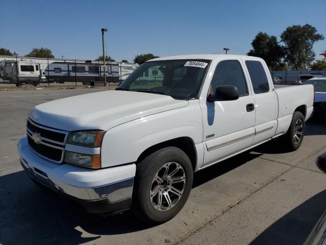 2006 Chevrolet Silverado C1500