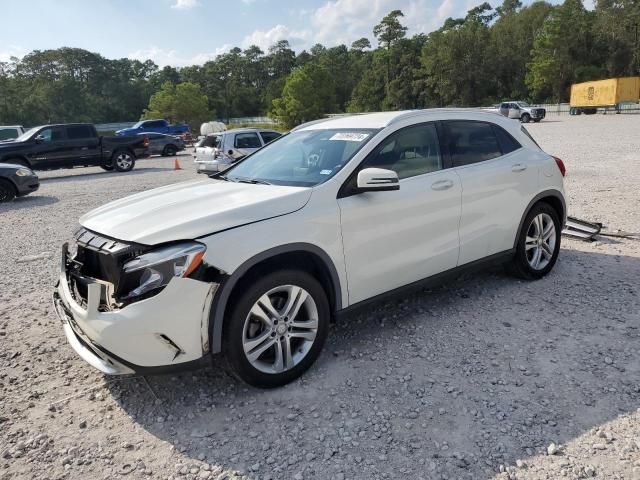 2017 Mercedes-Benz GLA 250