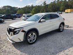 Salvage cars for sale at Houston, TX auction: 2017 Mercedes-Benz GLA 250