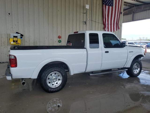 2004 Ford Ranger Super Cab