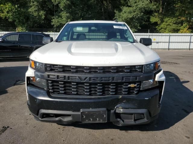 2021 Chevrolet Silverado C1500