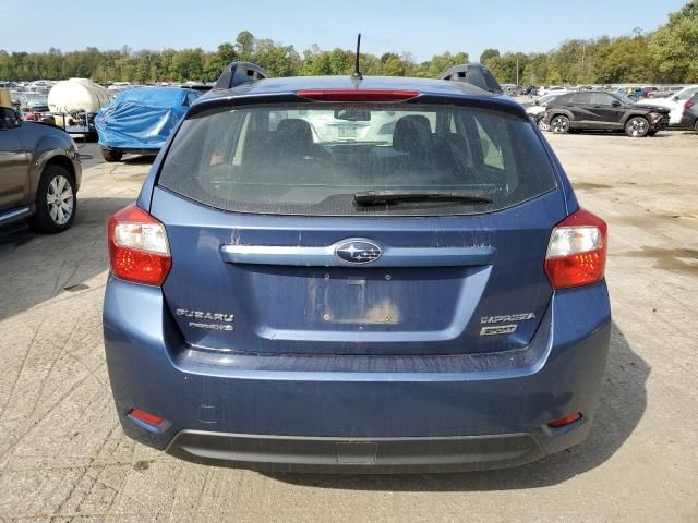 2012 Subaru Impreza Sport Premium