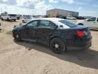 2014 Ford Taurus Police Interceptor