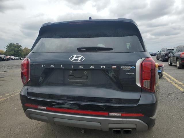 2023 Hyundai Palisade Limited