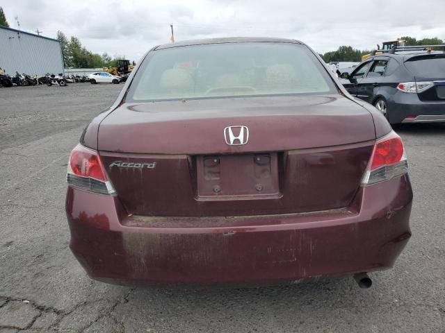 2009 Honda Accord LX