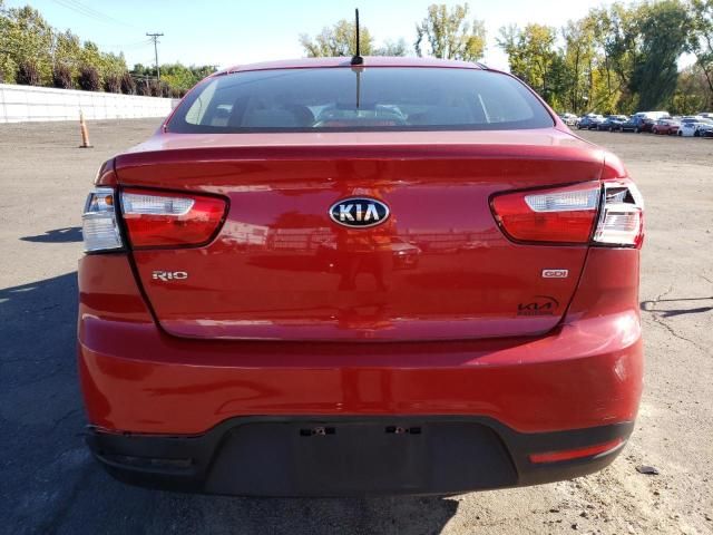 2014 KIA Rio LX