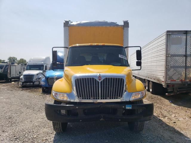 2018 International 4000 4300