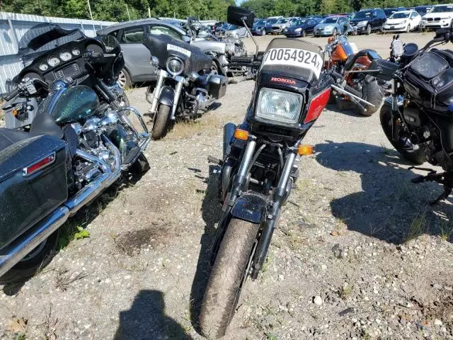 1985 Honda CB700 SC