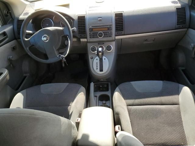 2007 Nissan Sentra 2.0