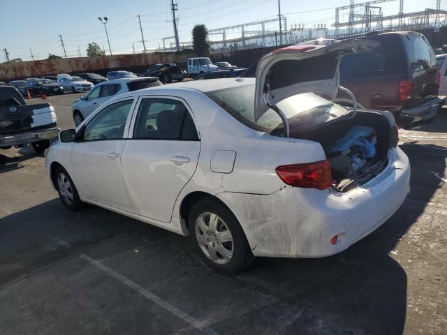 2009 Toyota Corolla Base