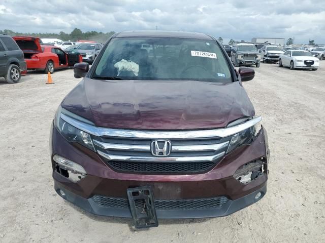 2017 Honda Pilot EXL